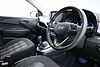 Hyundai I10 1.0 [63] Premium 5dr Auto [Nav] White