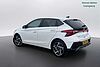 Hyundai I20 1.0T GDi 90 Tech Line 5dr White