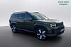 Hyundai SANTA FE 1.6 TGDi 239 Hybrid Ultimate 5dr 4WD Auto Green