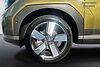 Hyundai SANTA FE 1.6 TGDi 239 Hybrid Ultimate 5dr 4WD Auto Green