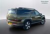 Hyundai SANTA FE 1.6 TGDi 239 Hybrid Ultimate 5dr 4WD Auto Green