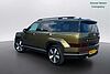 Hyundai SANTA FE 1.6 TGDi 239 Hybrid Ultimate 5dr 4WD Auto Green