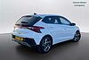 Hyundai I20 1.0T GDi 90 Tech Line 5dr DCT White