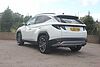 Hyundai TUCSON 1.6T Hybrid Ultimate 5dr Auto Atlas White