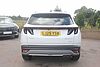 Hyundai TUCSON 1.6T Hybrid Ultimate 5dr Auto Atlas White