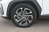 Hyundai TUCSON 1.6T Hybrid Ultimate 5dr Auto Atlas White
