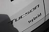 Hyundai TUCSON 1.6T Hybrid Ultimate 5dr Auto Atlas White