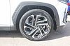 Hyundai TUCSON 1.6T Hybrid Ultimate 5dr Auto Atlas White