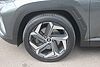Hyundai TUCSON 1.6 TGDi Ultimate 5dr 2WD Amazon Grey