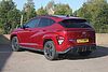 Hyundai KONA 1.6 GDi Hybrid N Line 5dr DCT Ultimate Red