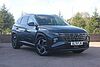 Hyundai TUCSON 1.6 TGDi Ultimate 5dr 2WD Dark Teal