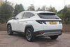 Hyundai TUCSON 1.6T Hybrid Advance 5dr Auto Atlas White