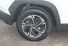 Hyundai TUCSON 1.6T Hybrid Advance 5dr Auto Atlas White