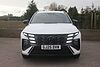 Hyundai TUCSON 1.6T Plug-in Hybrid N Line 5dr Auto Atlas White
