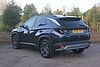 Hyundai TUCSON 1.6T Hybrid Ultimate 5dr Auto Sailing Blue