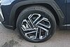 Hyundai TUCSON 1.6T Hybrid Ultimate 5dr Auto Sailing Blue