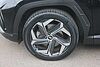 Hyundai TUCSON 1.6 TGDi Hybrid 230 Ultimate 5dr 2WD Auto Phantom Black