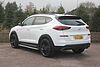 Hyundai TUCSON 1.6 TGDi 177 N Line 5dr 2WD DCT Polar White