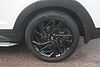 Hyundai TUCSON 1.6 TGDi 177 N Line 5dr 2WD DCT Polar White