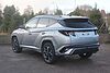 Hyundai TUCSON 1.6T Hybrid N Line 5dr Auto Shimmering Silver