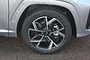 Hyundai TUCSON 1.6T Hybrid N Line 5dr Auto Shimmering Silver