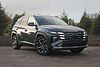 Hyundai TUCSON 1.6T Hybrid Ultimate 5dr Auto Ecotronic Grey