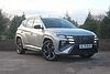 Hyundai TUCSON 1.6T Hybrid N Line 5dr Auto Shimmering Silver
