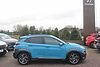 Hyundai KONA 1.6 GDi Hybrid Ultimate 5dr DCT Dive Blue