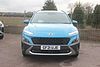 Hyundai KONA 1.6 GDi Hybrid Ultimate 5dr DCT Dive Blue