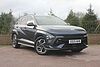 Hyundai KONA 1.6 Hybrid 129 N Line S 5dr DCT Denim Blue