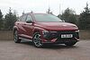 Hyundai KONA 1.6T 138 N Line S 5dr DCT Ultimate Red
