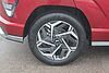 Hyundai KONA 1.6T 138 N Line S 5dr DCT Ultimate Red