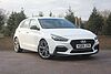 Hyundai I30 1.4T GDI N Line+ [Nav] 5dr Polar White