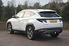 Hyundai TUCSON 1.6 TGDi Hybrid 230 Premium 5dr 2WD Auto Atlas White