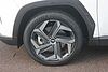 Hyundai TUCSON 1.6 TGDi Hybrid 230 Premium 5dr 2WD Auto Atlas White