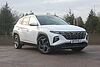 Hyundai TUCSON 1.6 TGDi Hybrid 230 Ultimate 5dr 2WD Auto Atlas White