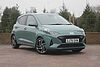 Hyundai I10 1.2 [79] Premium 5dr Auto [Nav] Mangrove Green