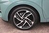 Hyundai I10 1.2 [79] Premium 5dr Auto [Nav] Mangrove Green