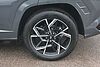 Hyundai TUCSON 1.6T Hybrid N Line 5dr Auto Ecotronic Grey