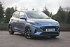 Hyundai I10 1.0 [63] Premium 5dr Auto [Nav] Blue
