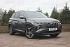 Hyundai TUCSON 1.6 TGDi Plug-in Hybrid Ultimate 5dr 4WD Auto Amazon Grey