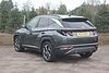 Hyundai TUCSON 1.6 TGDi Plug-in Hybrid Ultimate 5dr 4WD Auto Amazon Grey
