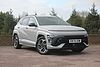Hyundai KONA 1.6 Hybrid 129 N Line 5dr DCT Cyber Grey