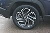 Hyundai TUCSON 1.6T Hybrid Ultimate 5dr 4WD Auto Sailing Blue