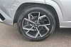 Hyundai TUCSON 1.6T N Line 5dr Shimmering Silver