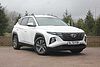 Hyundai TUCSON 1.6 TGDi Hybrid 230 SE Connect 5dr 2WD Auto Serenity White