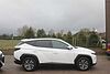Hyundai TUCSON 1.6 TGDi Hybrid 230 SE Connect 5dr 2WD Auto Serenity White