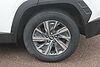 Hyundai TUCSON 1.6 TGDi Hybrid 230 SE Connect 5dr 2WD Auto Serenity White
