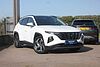 Hyundai TUCSON 1.6 TGDi Hybrid 230 Ultimate 5dr 2WD Auto Polar White