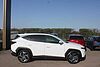 Hyundai TUCSON 1.6 TGDi Hybrid 230 Ultimate 5dr 2WD Auto Polar White